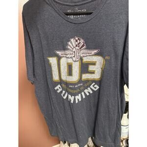 2019 Indi 500 T Shirt Size Xl